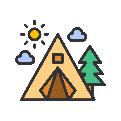 camping