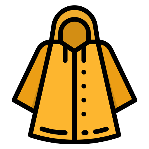 capa lluvia